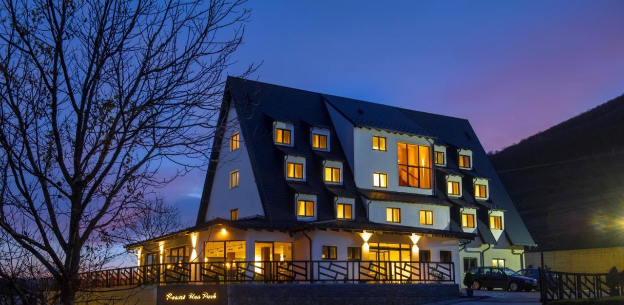Resort Una Park Bihac Luaran gambar